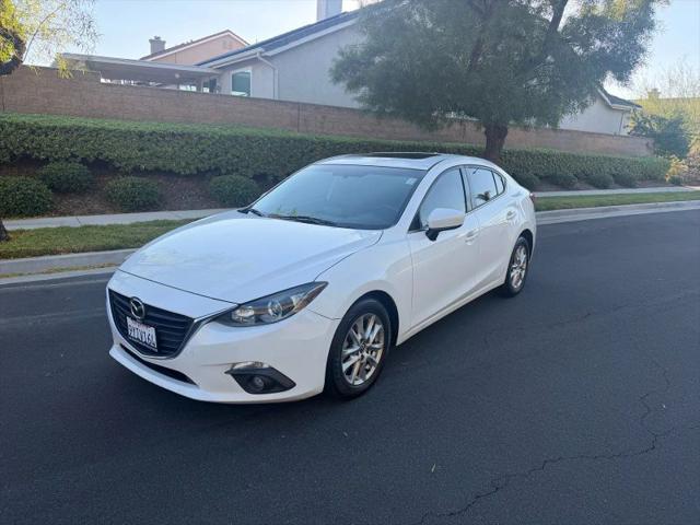 2015 Mazda Mazda3 i Grand Touring