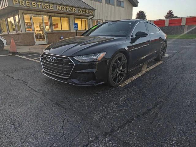 2019 Audi A7 55 Premium for sale in Naperville, IL