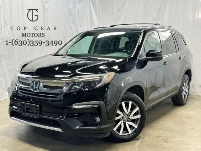 2020 Honda Pilot AWD EX-L for sale in Addison, IL