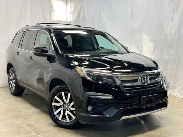 2020 Honda Pilot AWD EX-L