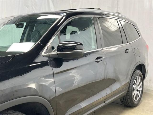 2020 Honda Pilot AWD EX-L