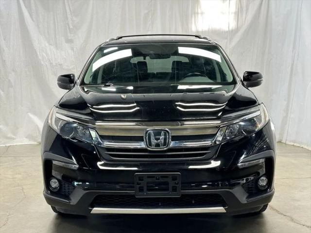 2020 Honda Pilot AWD EX-L