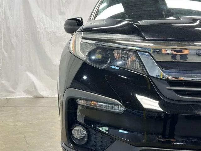 2020 Honda Pilot AWD EX-L