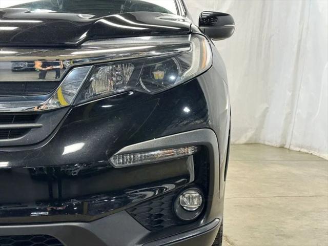 2020 Honda Pilot AWD EX-L