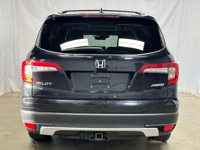 2020 Honda Pilot AWD EX-L