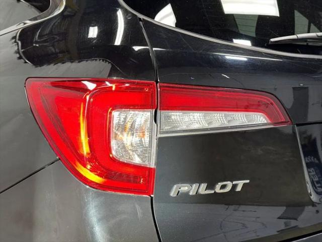 2020 Honda Pilot AWD EX-L