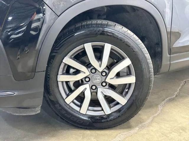 2020 Honda Pilot AWD EX-L