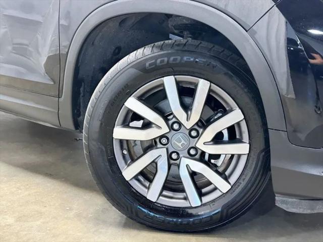 2020 Honda Pilot AWD EX-L