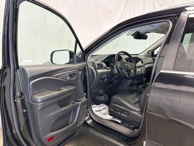 2020 Honda Pilot AWD EX-L