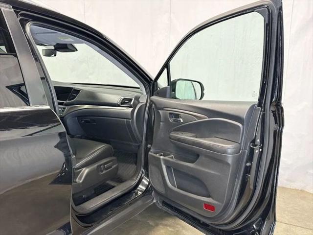 2020 Honda Pilot AWD EX-L