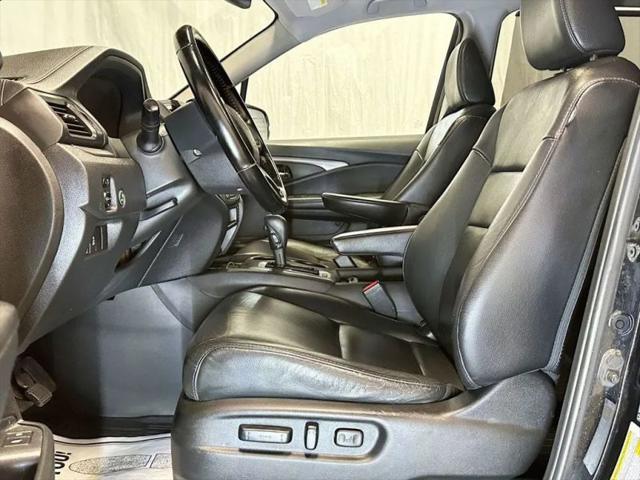 2020 Honda Pilot AWD EX-L