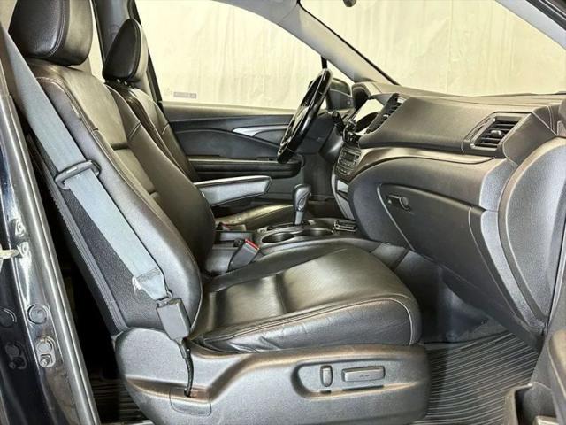 2020 Honda Pilot AWD EX-L