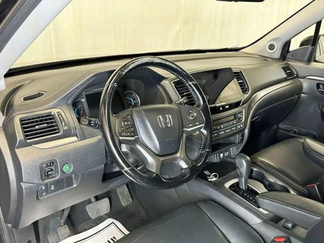 2020 Honda Pilot AWD EX-L