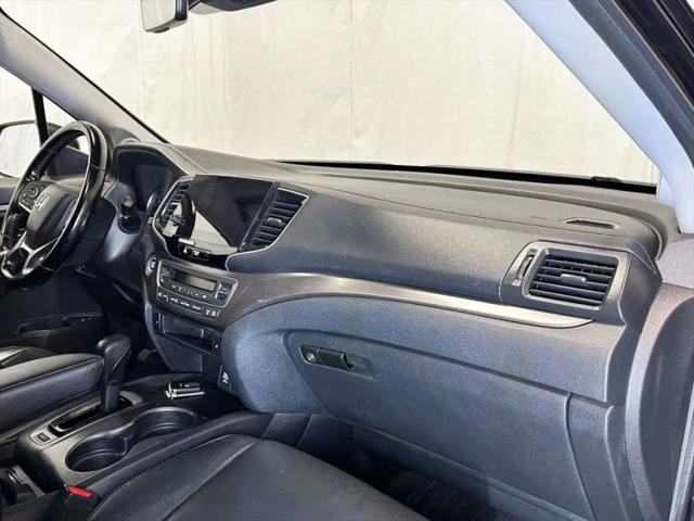 2020 Honda Pilot AWD EX-L