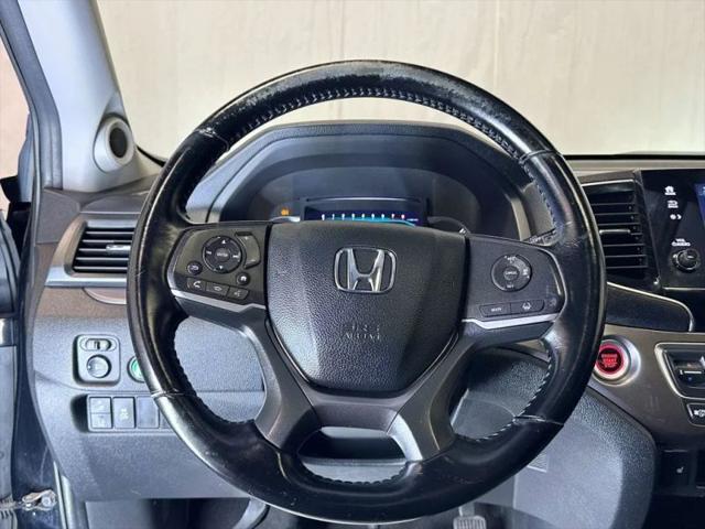 2020 Honda Pilot AWD EX-L