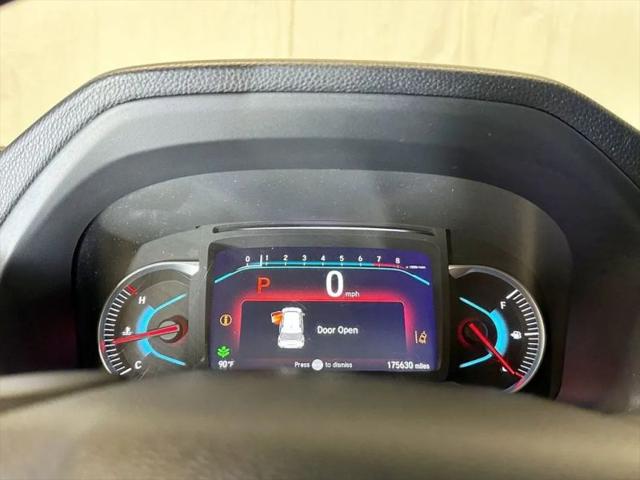 2020 Honda Pilot AWD EX-L