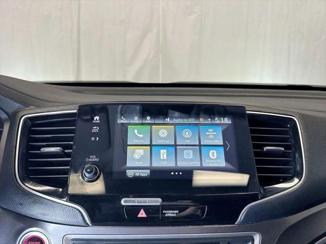 2020 Honda Pilot AWD EX-L