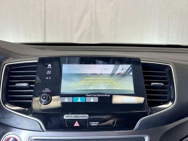 2020 Honda Pilot AWD EX-L