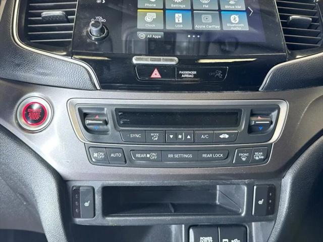 2020 Honda Pilot AWD EX-L