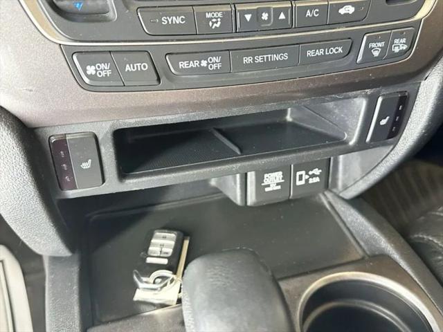 2020 Honda Pilot AWD EX-L