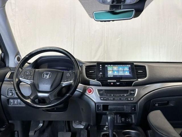 2020 Honda Pilot AWD EX-L