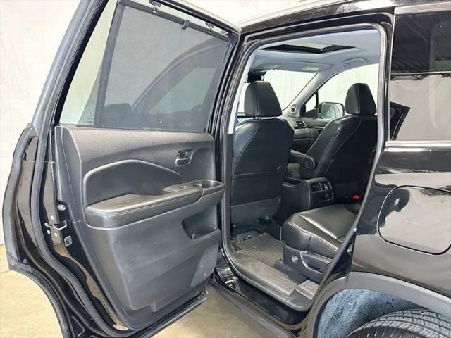2020 Honda Pilot AWD EX-L