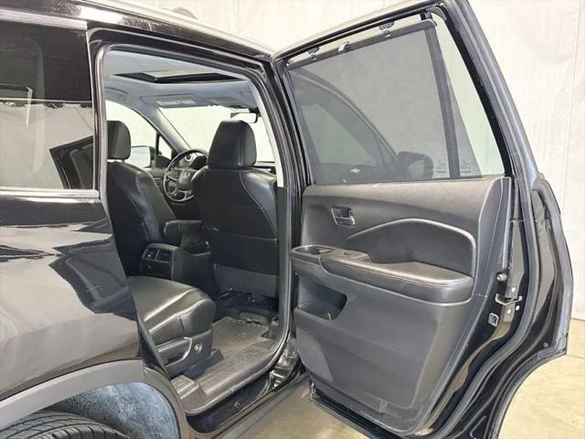 2020 Honda Pilot AWD EX-L