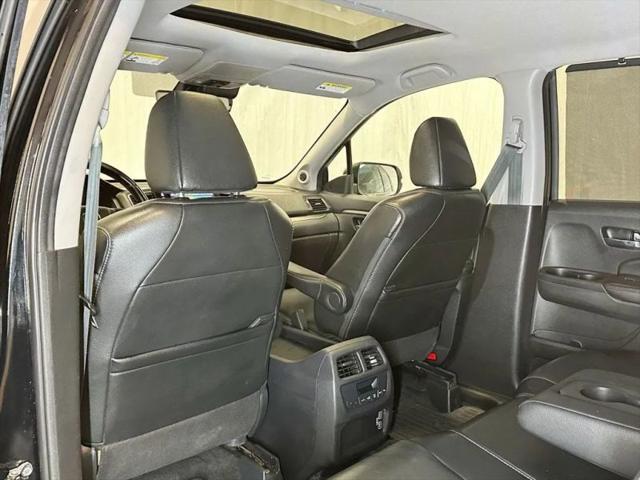 2020 Honda Pilot AWD EX-L