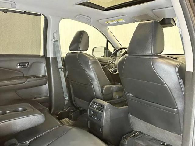 2020 Honda Pilot AWD EX-L