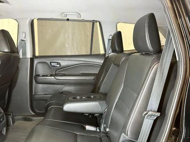 2020 Honda Pilot AWD EX-L