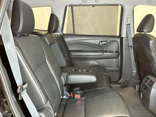 2020 Honda Pilot AWD EX-L