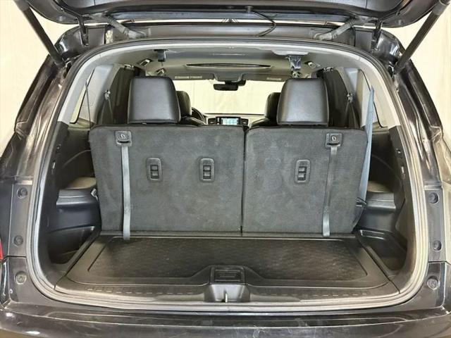 2020 Honda Pilot AWD EX-L