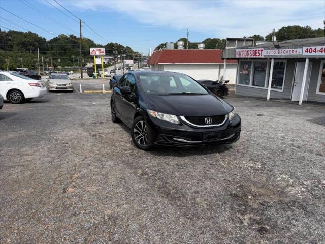 2015 Honda Civic EX