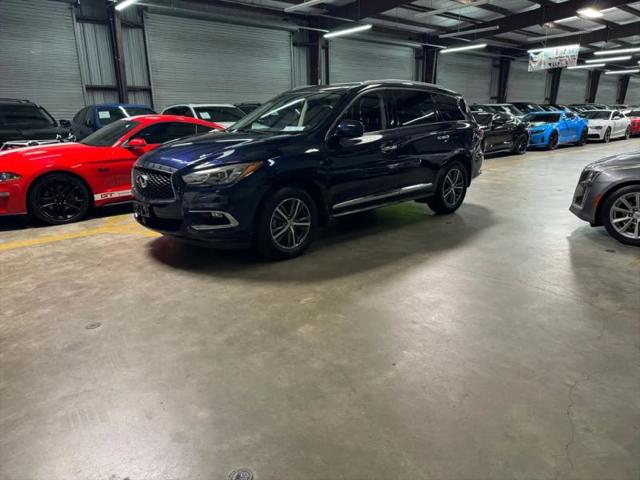 2018 INFINITI QX60 3.5 for sale in Houston, TX
