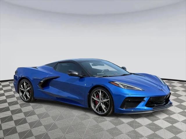 2023 Chevrolet Corvette Stingray RWD Convertible 2LT for sale in Chantilly, VA