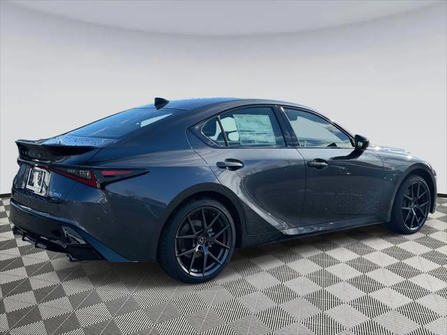 2026 Lexus IS 350 F SPORT Design