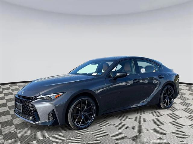 2026 Lexus IS 350 F SPORT Design