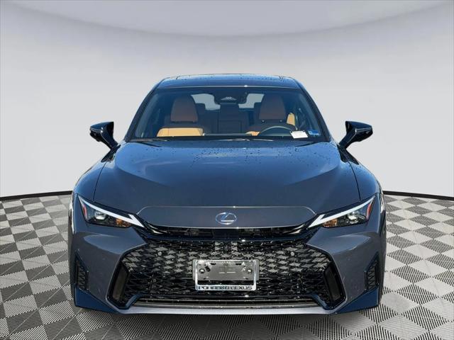 2026 Lexus IS 350 F SPORT Design