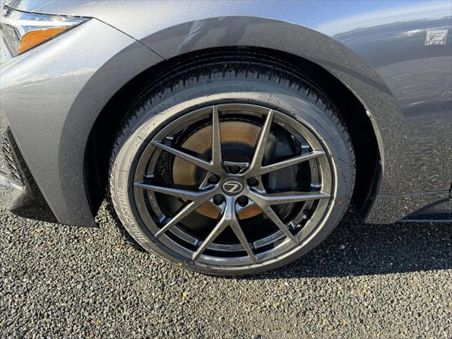 2026 Lexus IS 350 F SPORT Design