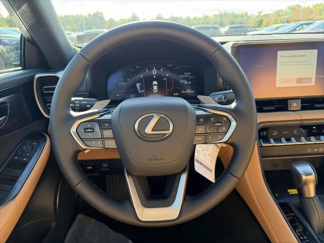 2026 Lexus IS 350 F SPORT Design