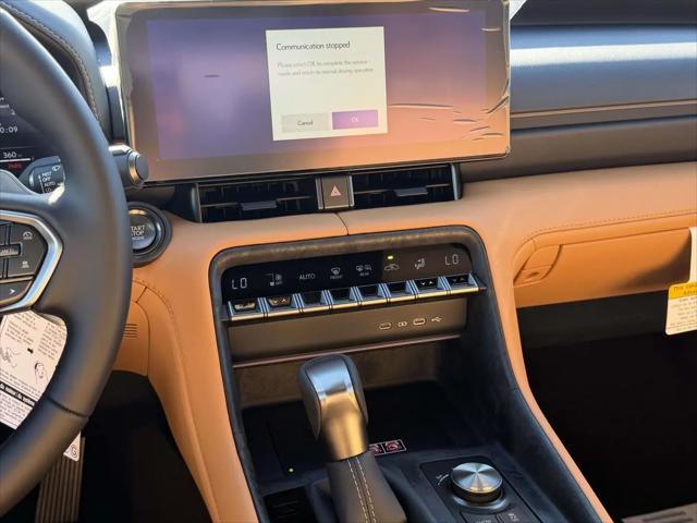2026 Lexus IS 350 F SPORT Design