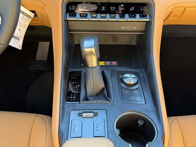 2026 Lexus IS 350 F SPORT Design