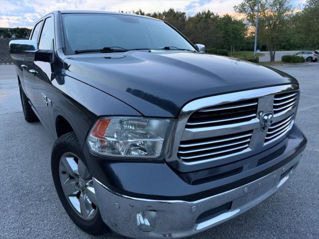 2018 Ram 1500 Big Horn Crew Cab 4x2 64 Box for sale in Raleigh, NC