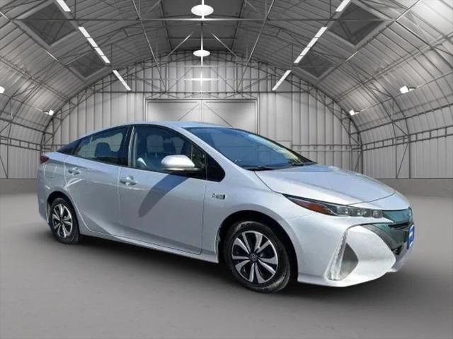 2018 Toyota Prius Prime Plus for sale in Commack, NY
