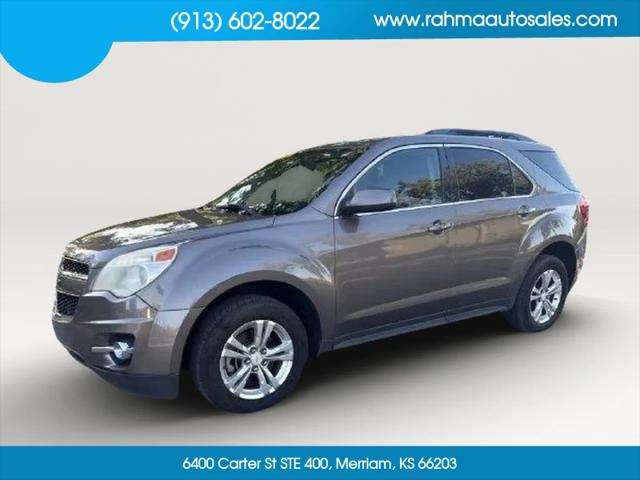 2011 Chevrolet Equinox 2LT for sale in Merriam, KS
