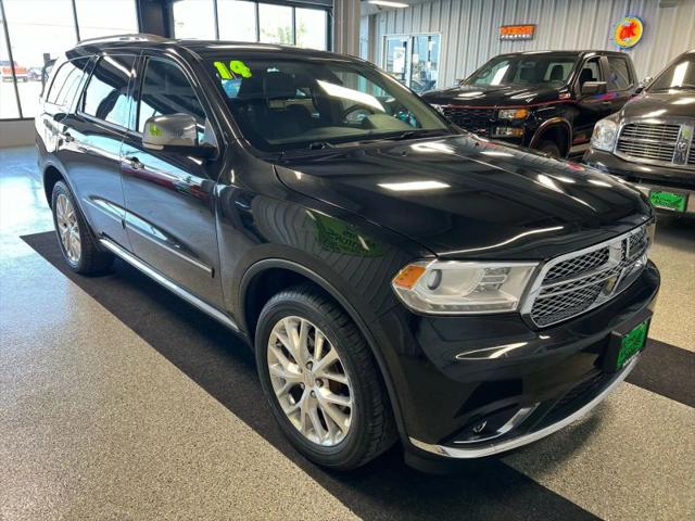 2014 Dodge Durango Citadel