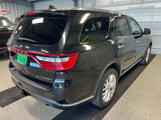 2014 Dodge Durango Citadel