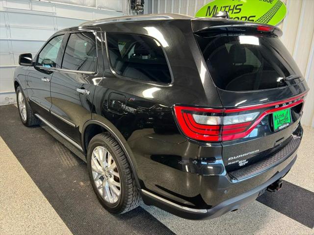 2014 Dodge Durango Citadel