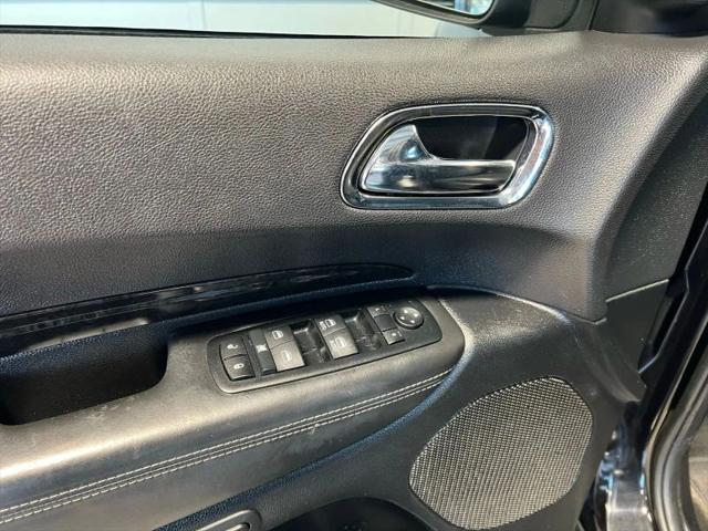 2014 Dodge Durango Citadel
