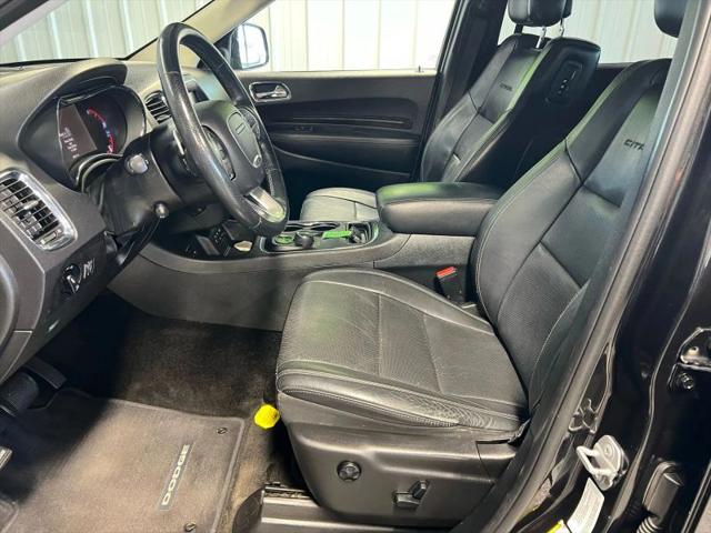 2014 Dodge Durango Citadel